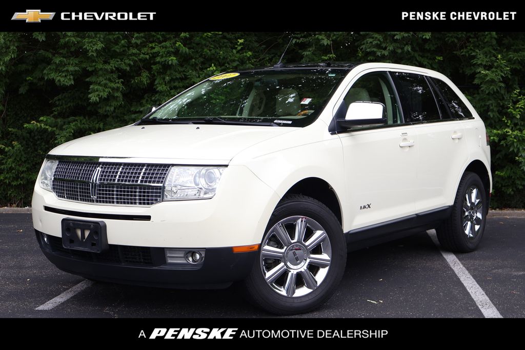 2007 Lincoln MKX  -
                  Indianapolis, IN