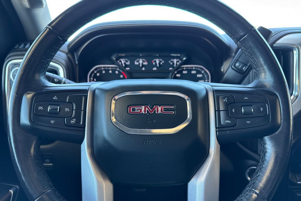 used 2021 GMC Sierra 1500 car, priced at $41,967