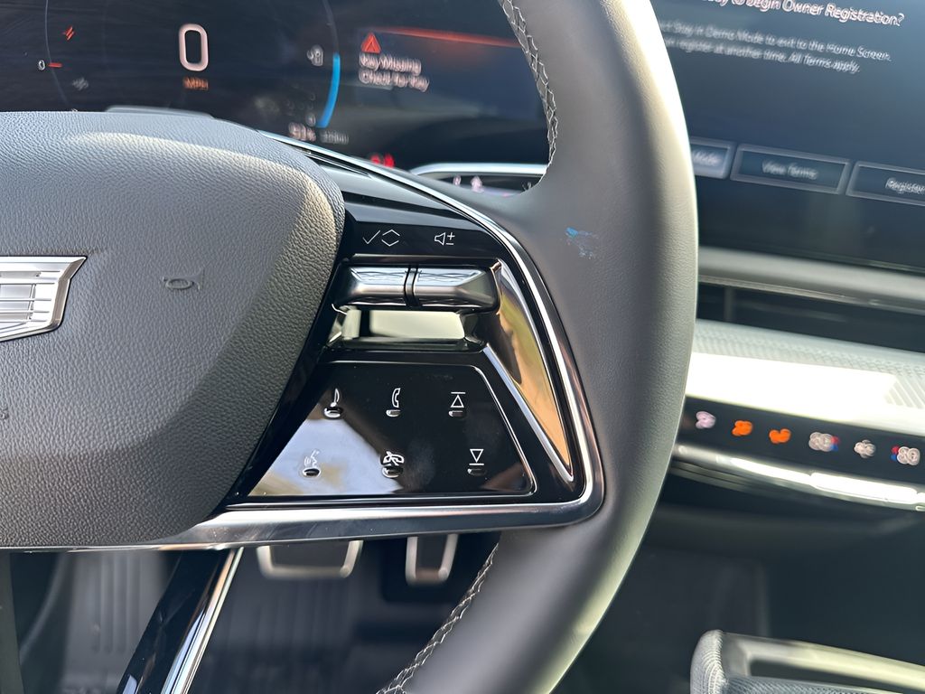 New 2026 Black Cadillac Luxury image 31