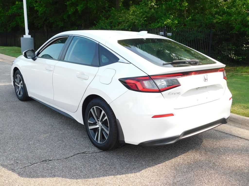 2023 Honda Civic LX 3
