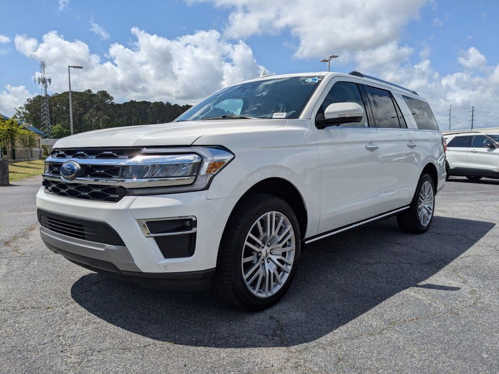2024 Ford Expedition MAX Limited