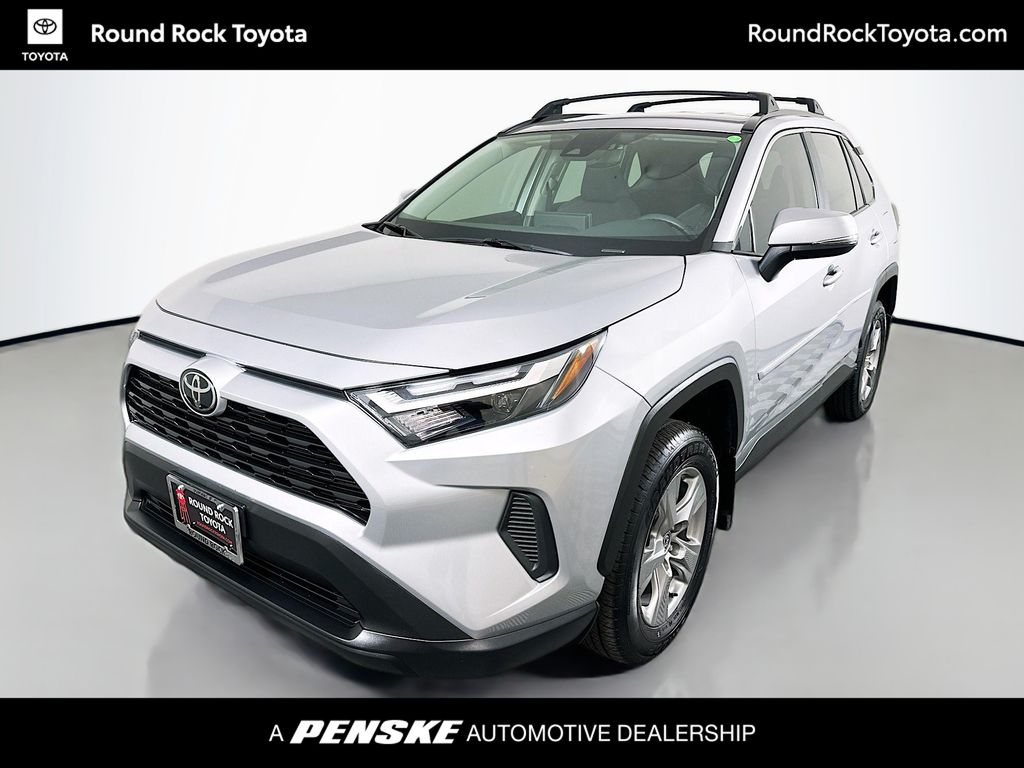 Thumbnail: 2025 Toyota RAV4 - 1