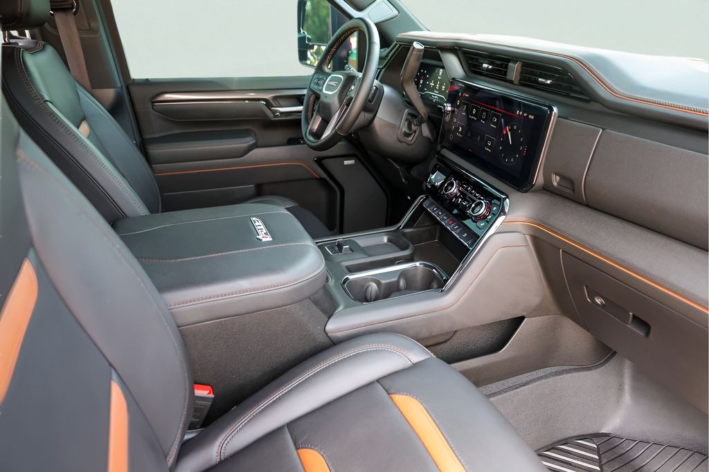 Used Car 2025 Gmc Sierra 2500hd  At4 For Sale Under $80,000 In Austin, Texas