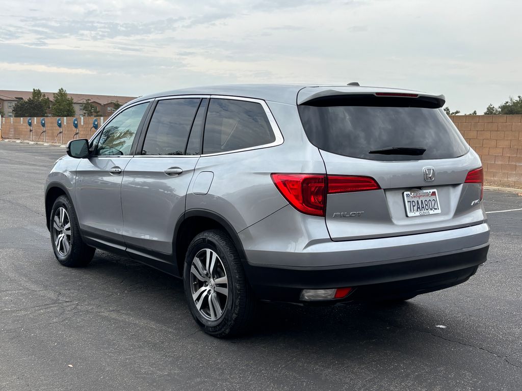 Thumbnail: 2016 Honda Pilot - 7