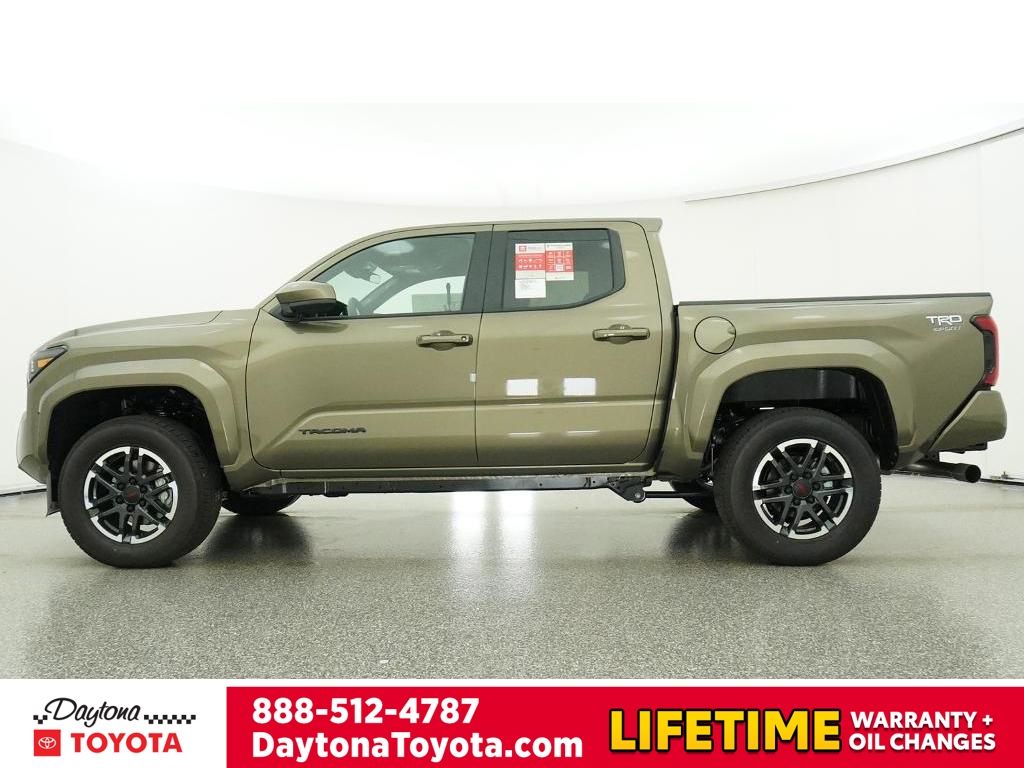 New 2026 Toyota Tacoma Truck