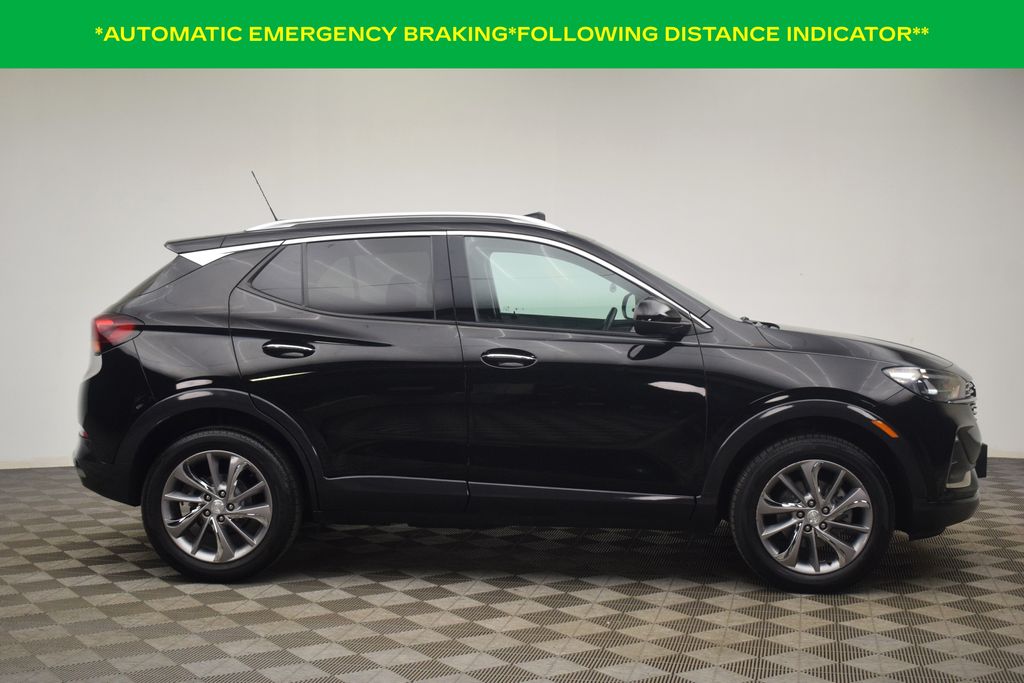 used 2022 Buick Encore GX car, priced at $23,000