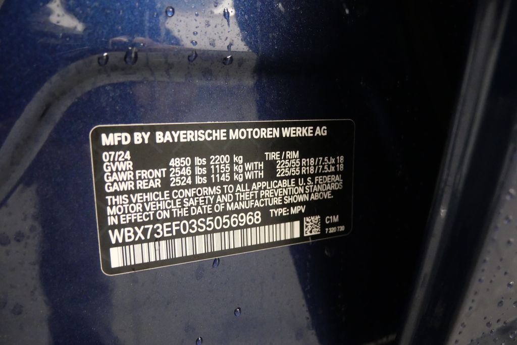 2025 BMW X1 xDrive28i 29