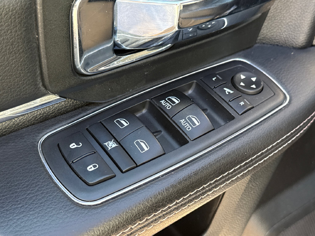 Used 2017 Ram 1500 Truck