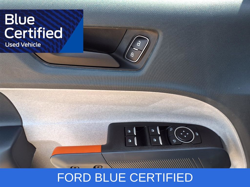 2022 Ford Maverick XLT White at Cook Ford