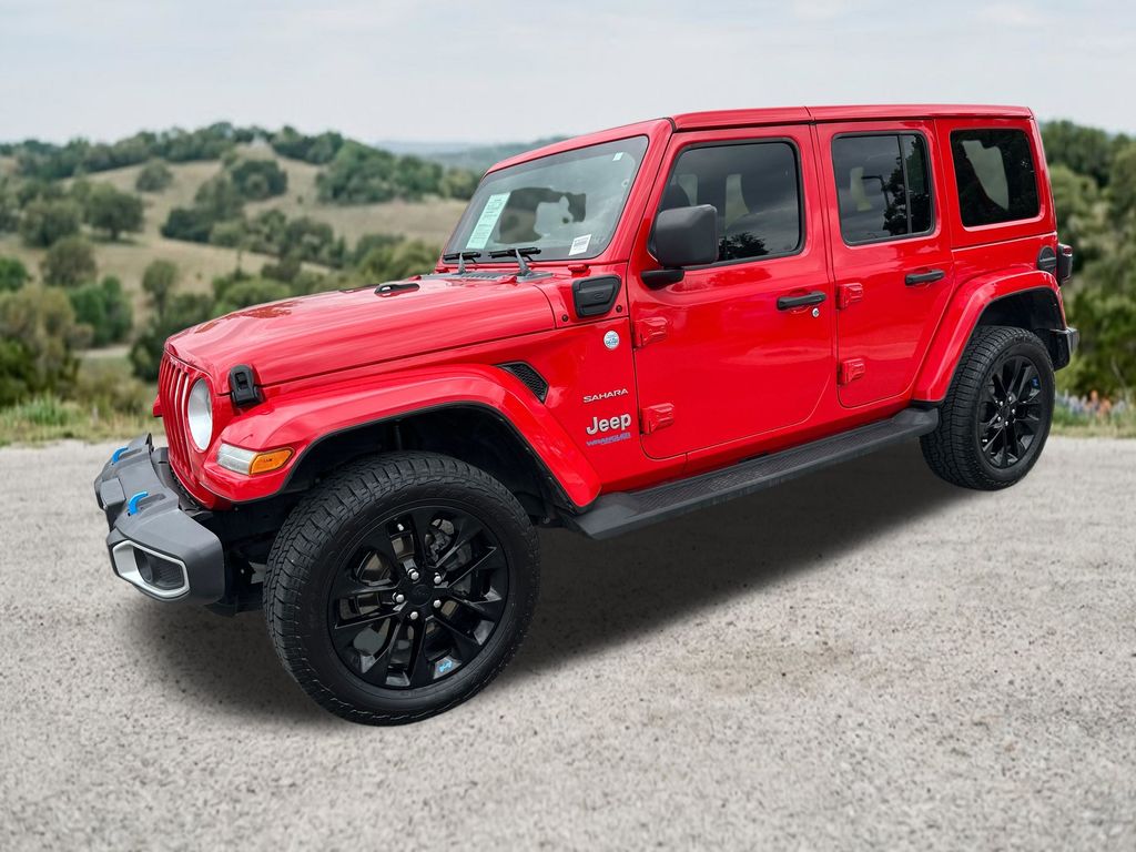 Used Car 2022 Jeep Wrangler  For Sale Under $30,000 In Austin, Texas