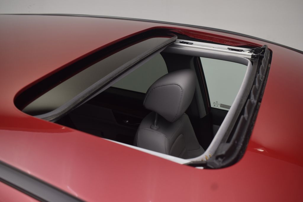 used 2021 Honda CR-V car, priced at $28,000