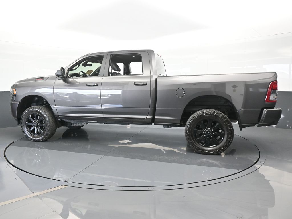 Used 2021 RAM Ram 2500 Pickup Big Horn with VIN 3C6UR5DL8MG681980 for sale in Miami, FL