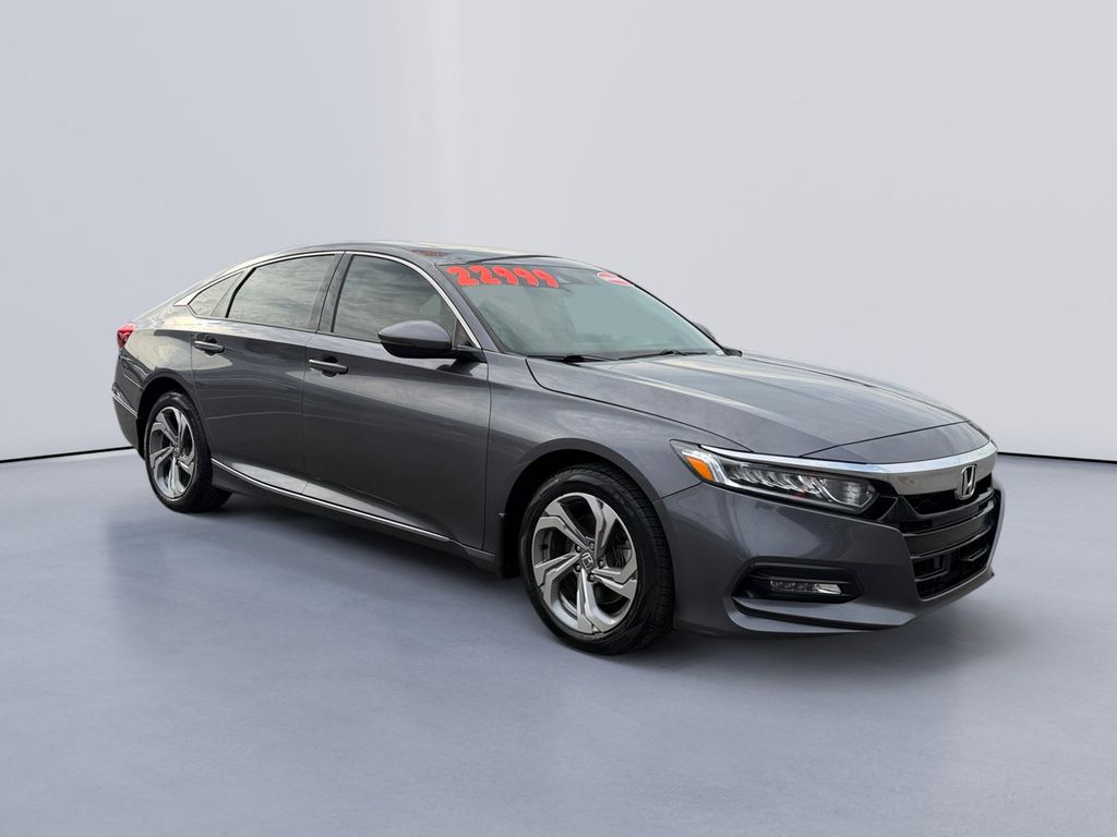 2020 Honda Accord 2.0T EX-L FWD