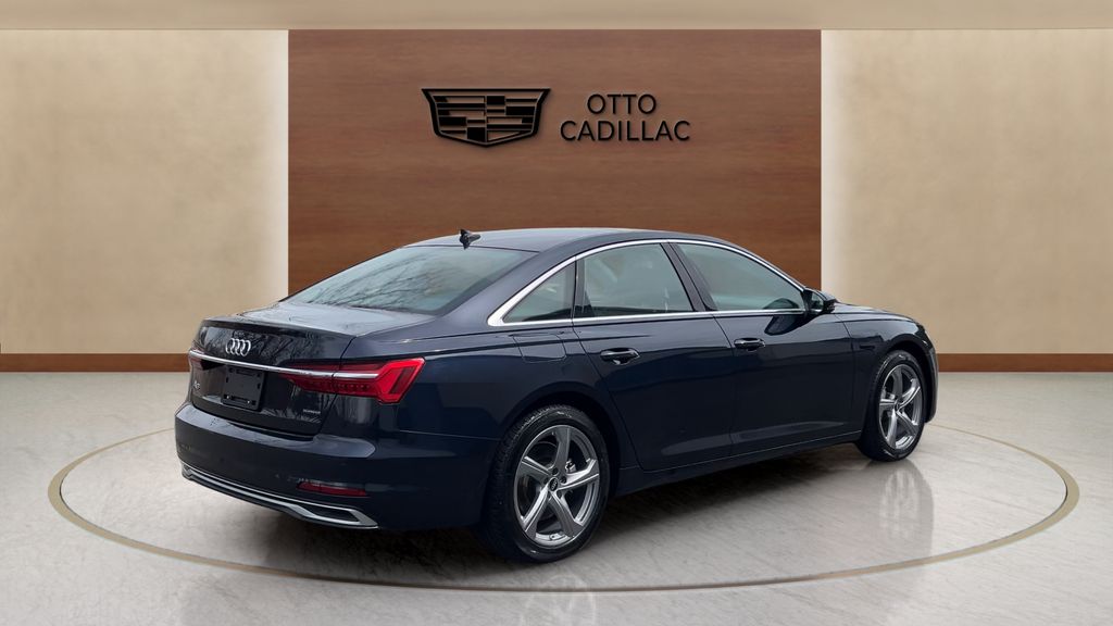 2024 Audi A6 2.0T Premium Plus photo