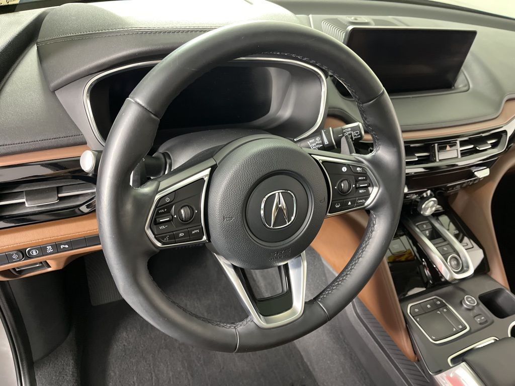 2022 Acura MDX Technology 29