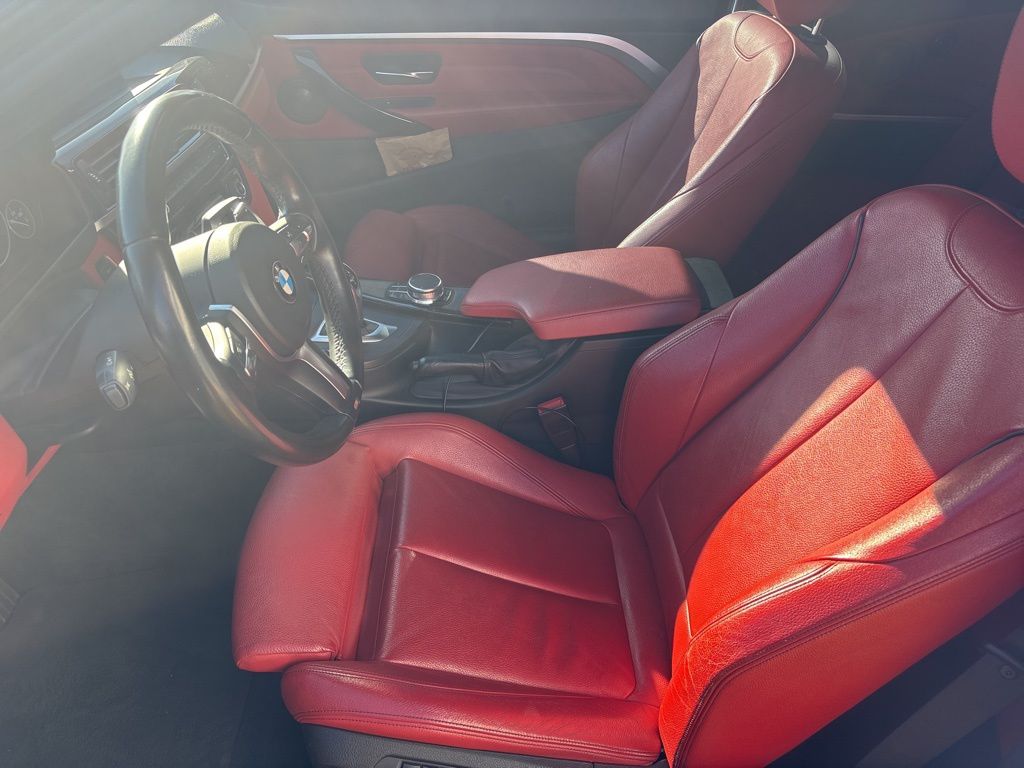 Thumbnail: 2017 BMW 4 Series - 8