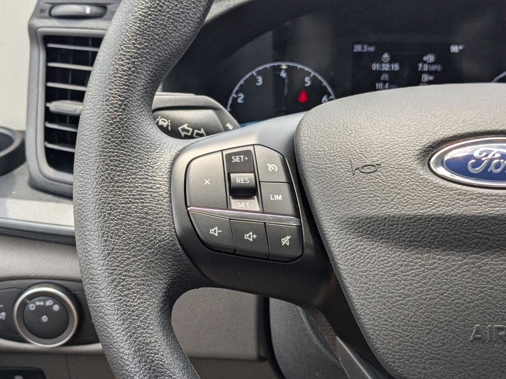 2025 Ford Transit-250 Cargo Van 