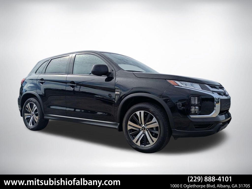 2026 Mitsubishi Outlander Sport 2.0 ES