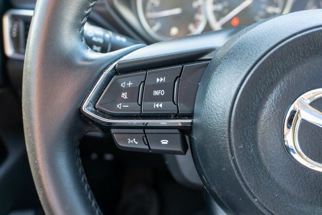 2024 Mazda CX-5 2.5 S Preferred Package Silver at Rochrich Mazda