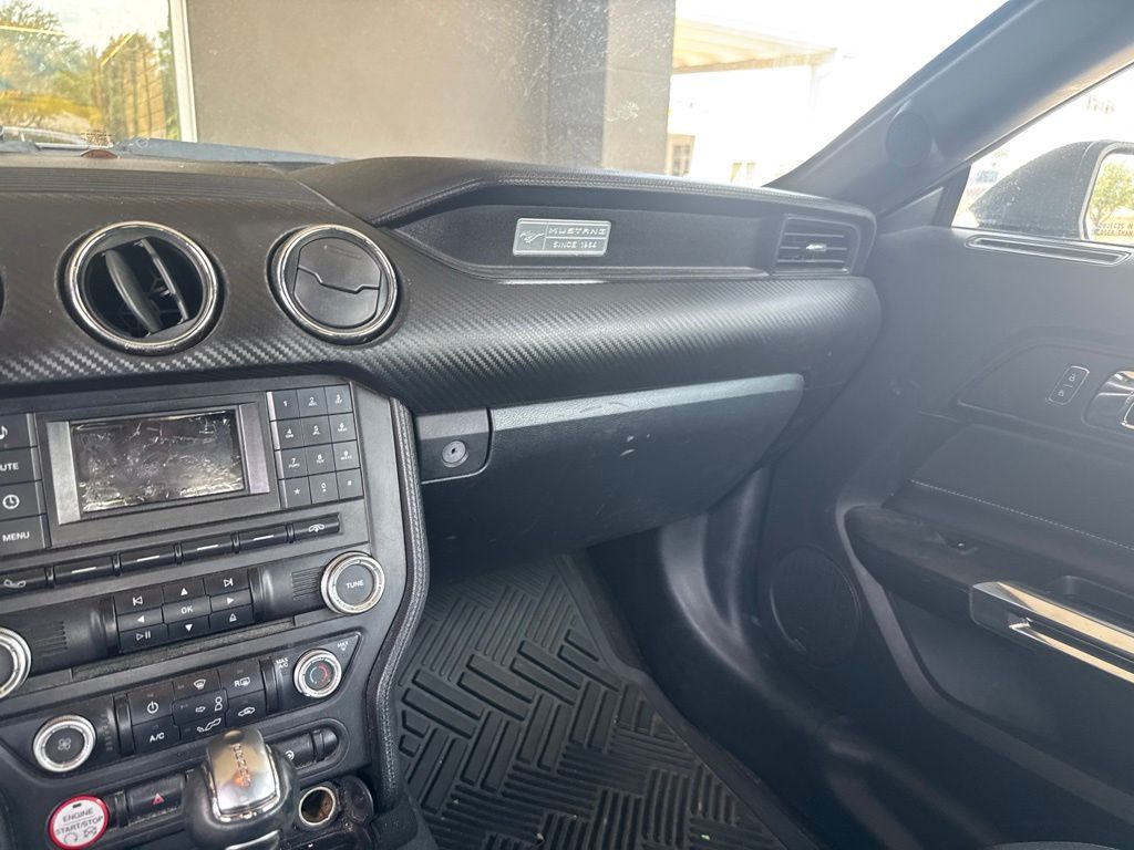 Used 2015 Ford Mustang Convertible
