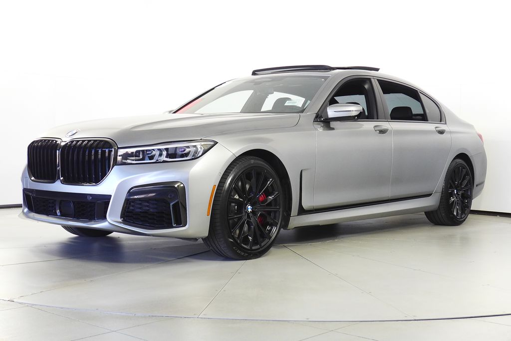 Thumbnail: 2020 BMW 7 Series - 2