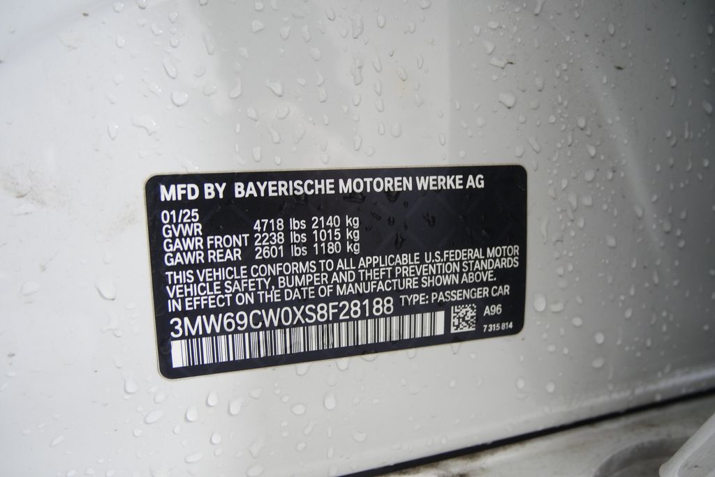 Thumbnail: 2025 BMW 3 Series - 28