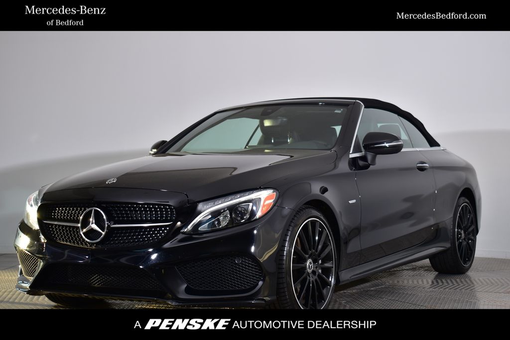 2018 Mercedes-Benz C-Class C 300 -
                Bedford, OH