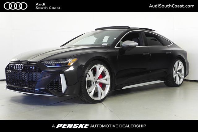 2021 Audi RS 7 4.0T 1