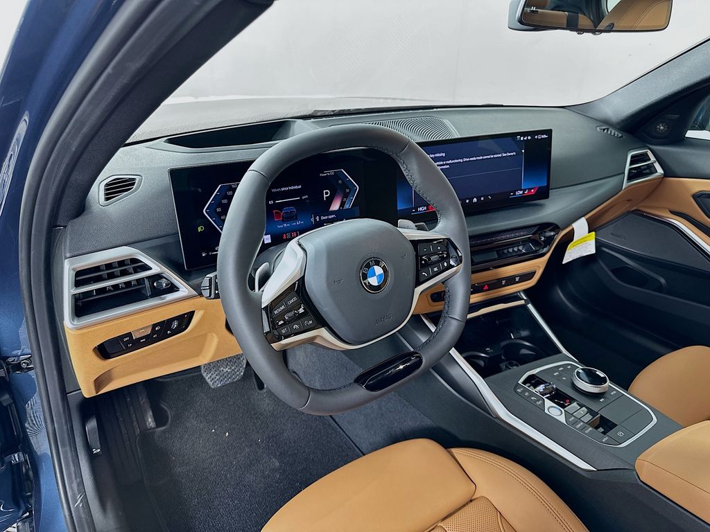 Thumbnail: 2026 BMW 3 Series - 9