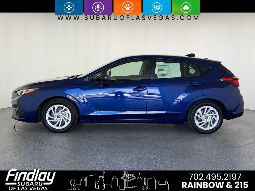 Impreza Hatchback