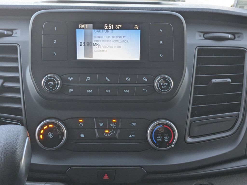 2024 Ford Transit 150