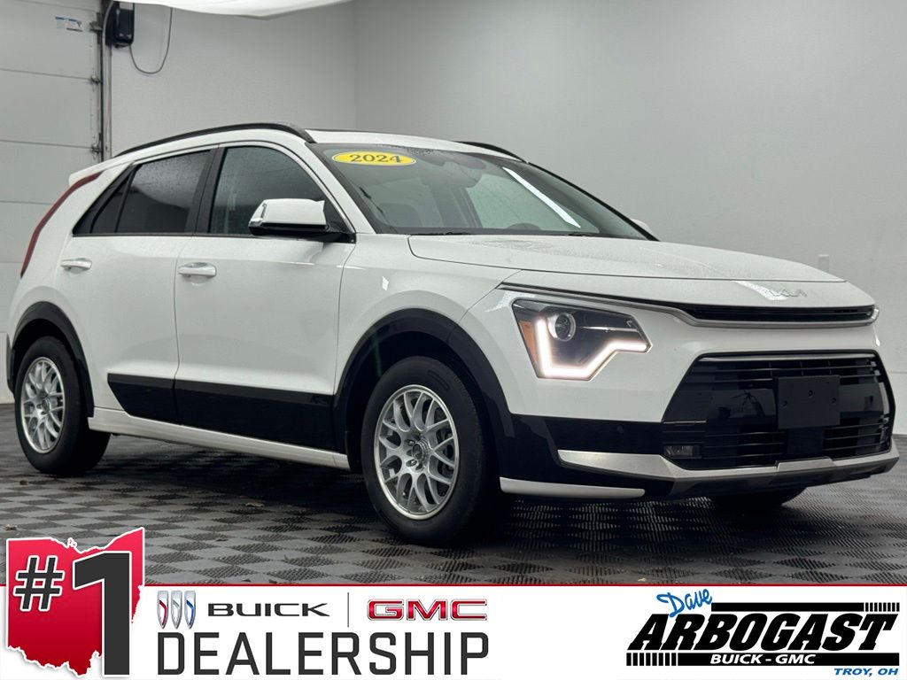 2024 Kia Niro SX FWD