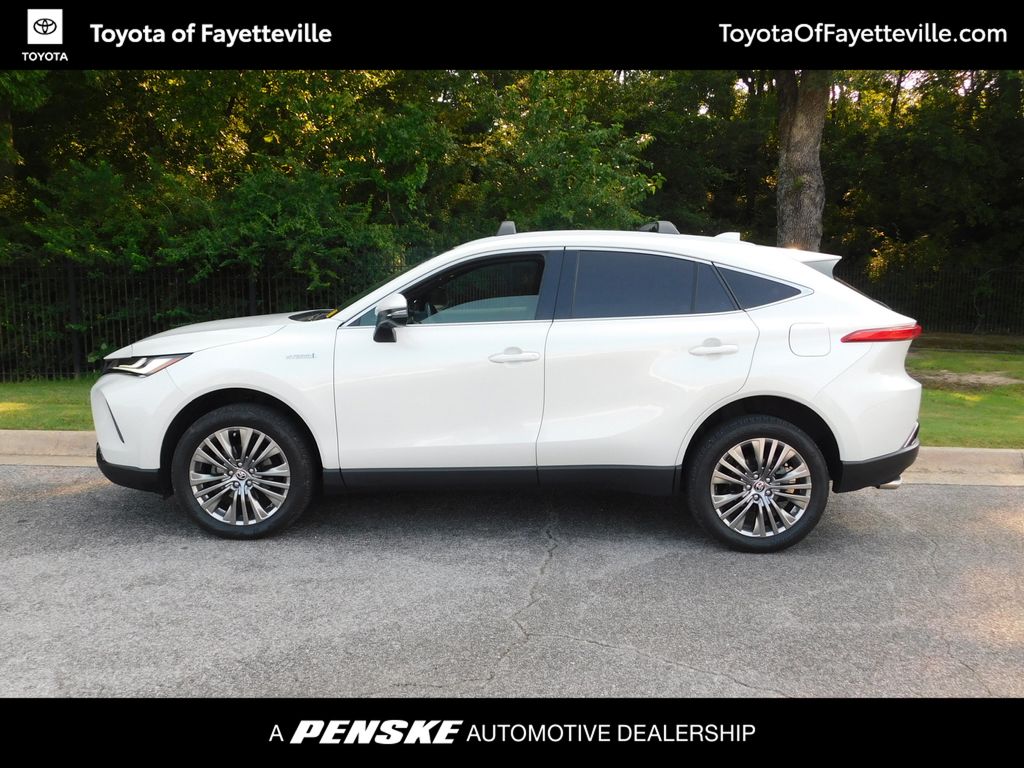 Thumbnail: 2021 Toyota Venza - 2