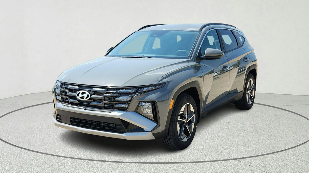 2026 Hyundai Tucson