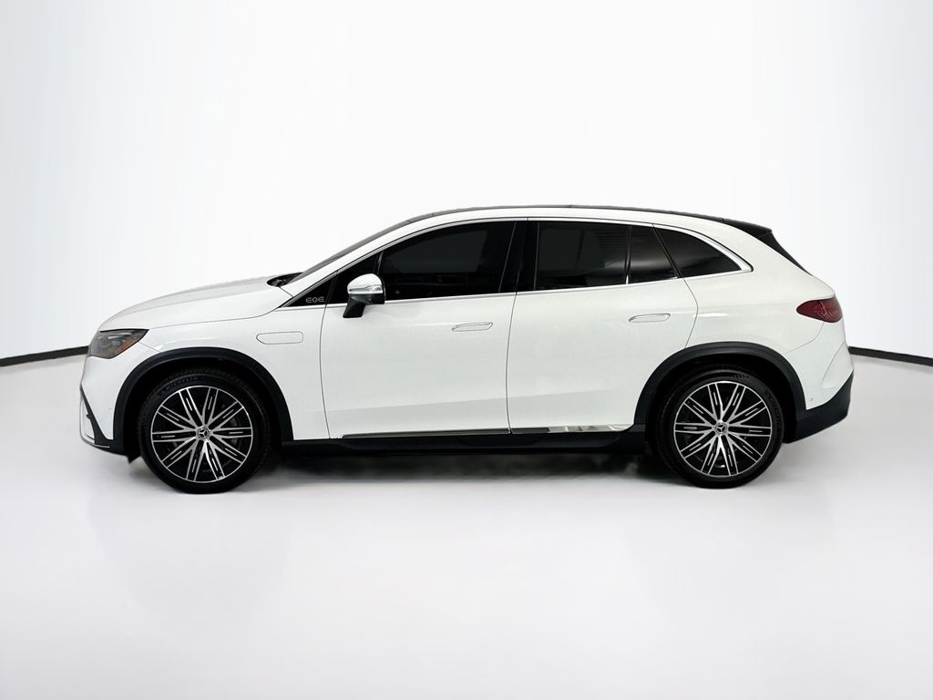 Thumbnail: 2023 Mercedes-Benz EQE - 8