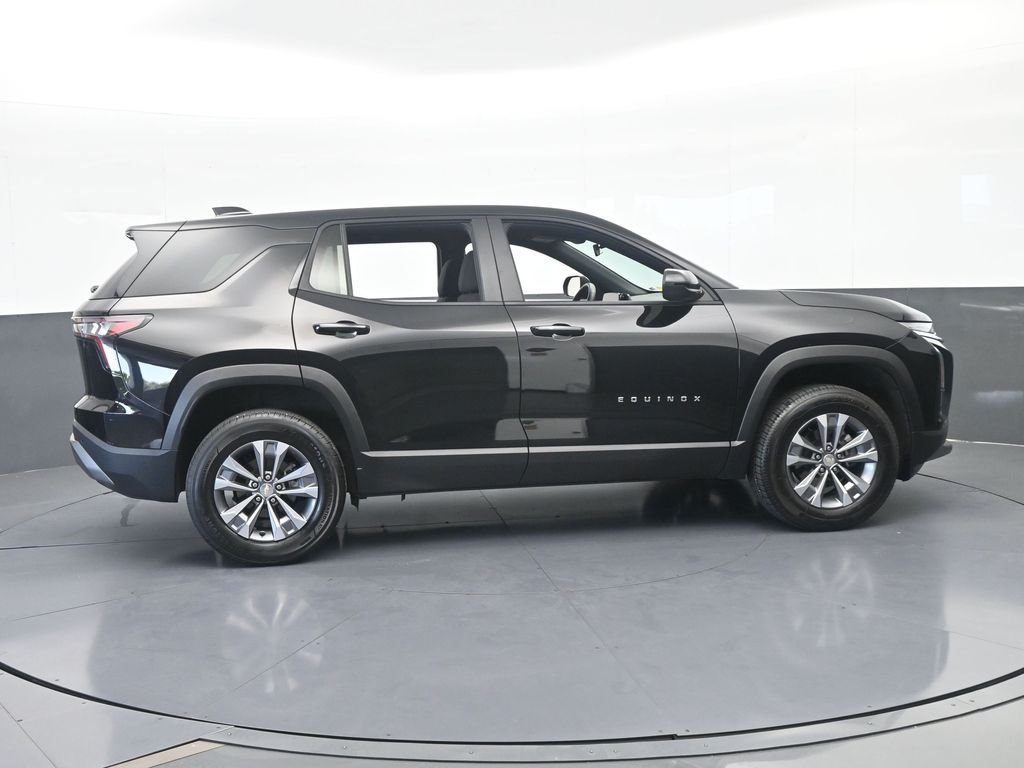 Used 2026 Mosaic Black Metallic Chevrolet LT image 7