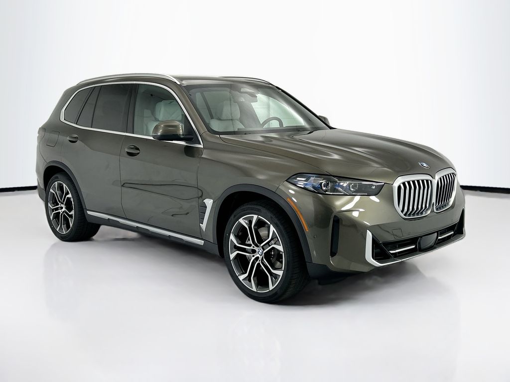 Thumbnail: 2026 BMW X5 - 3