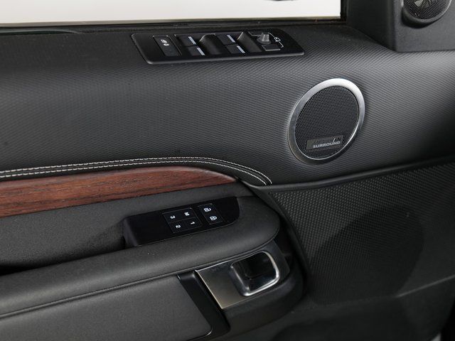 Certified Used 2025 Black Land Rover Dynamic SE image 28