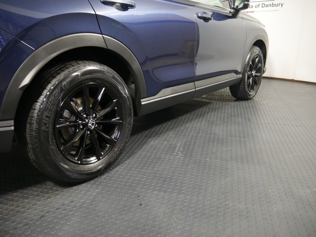 2025 Honda CR-V Sport 4