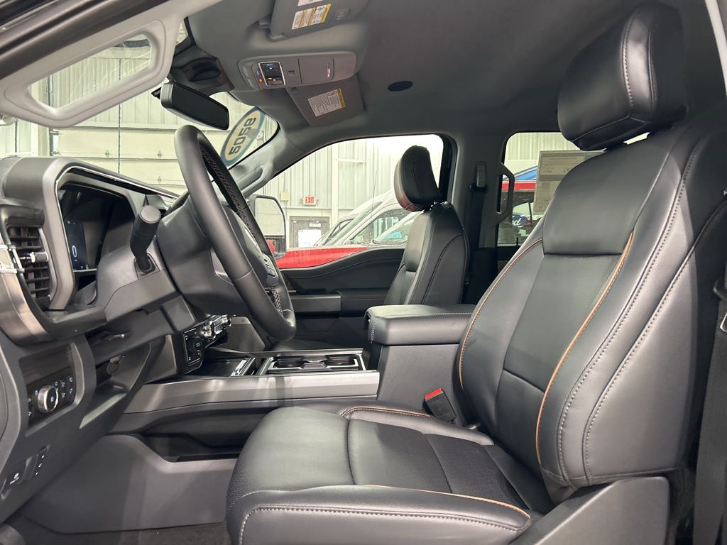 new 2026 Ford F-350SD car, priced at $85,315