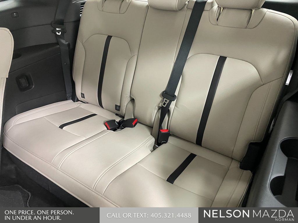 New 2026 Silver Mazda 3.3 Turbo Preferred image 40