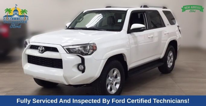 2019 Toyota 4Runner SR5 Premium 4WD