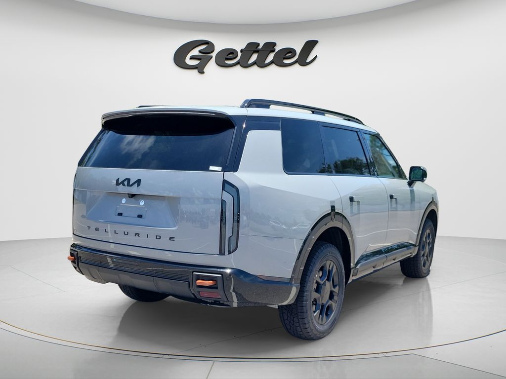 New 2027 Gray Kia X-Pro SX image 5