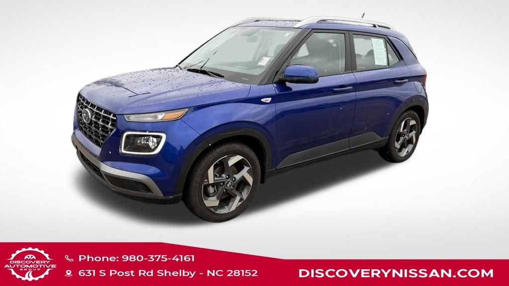 2023 Hyundai Venue Limited