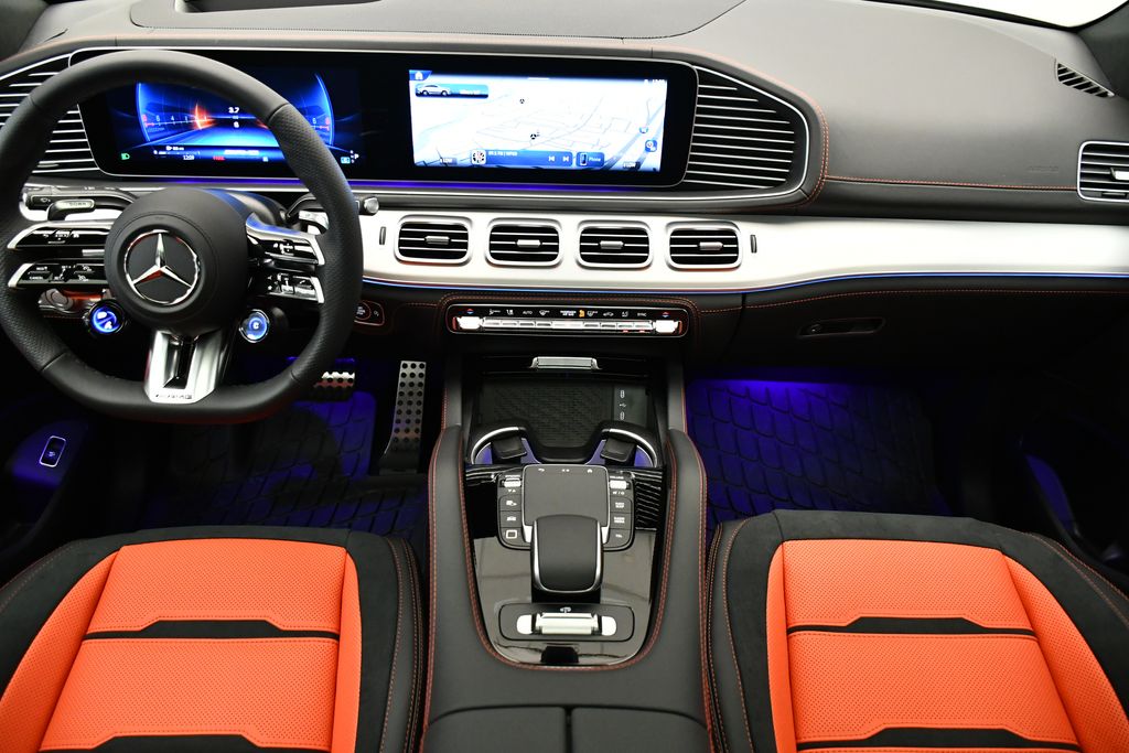 2025 Mercedes-Benz GLE 63 AMG 21