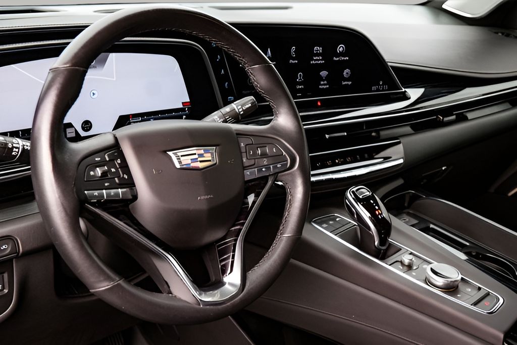 Used Car 2021 Cadillac Escalade Esv  Sport For Sale Under $60,000 In Austin, Texas