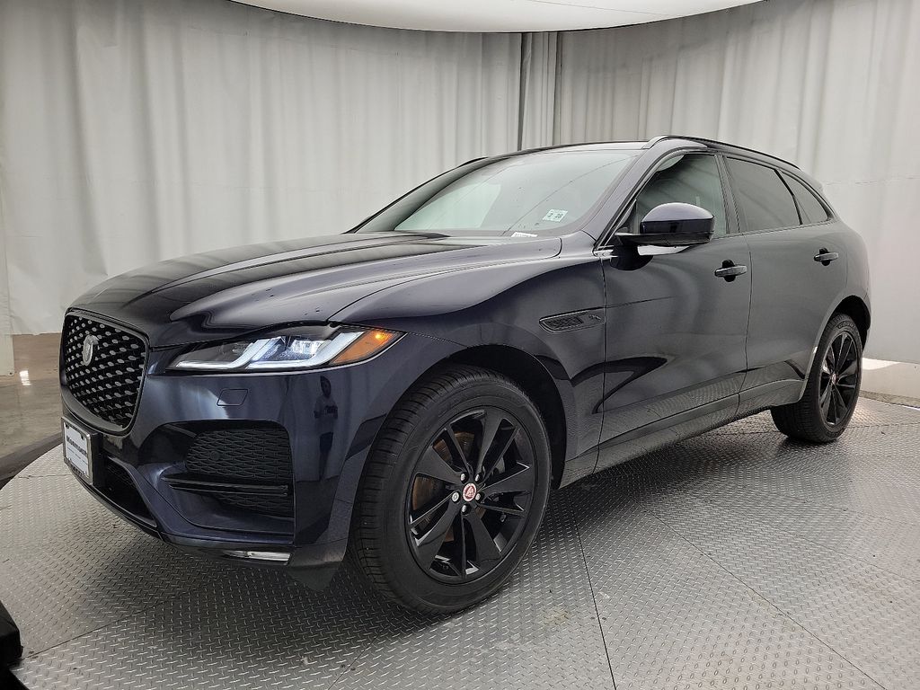 2023 Jaguar F-Pace S -
                Eatontown, NJ