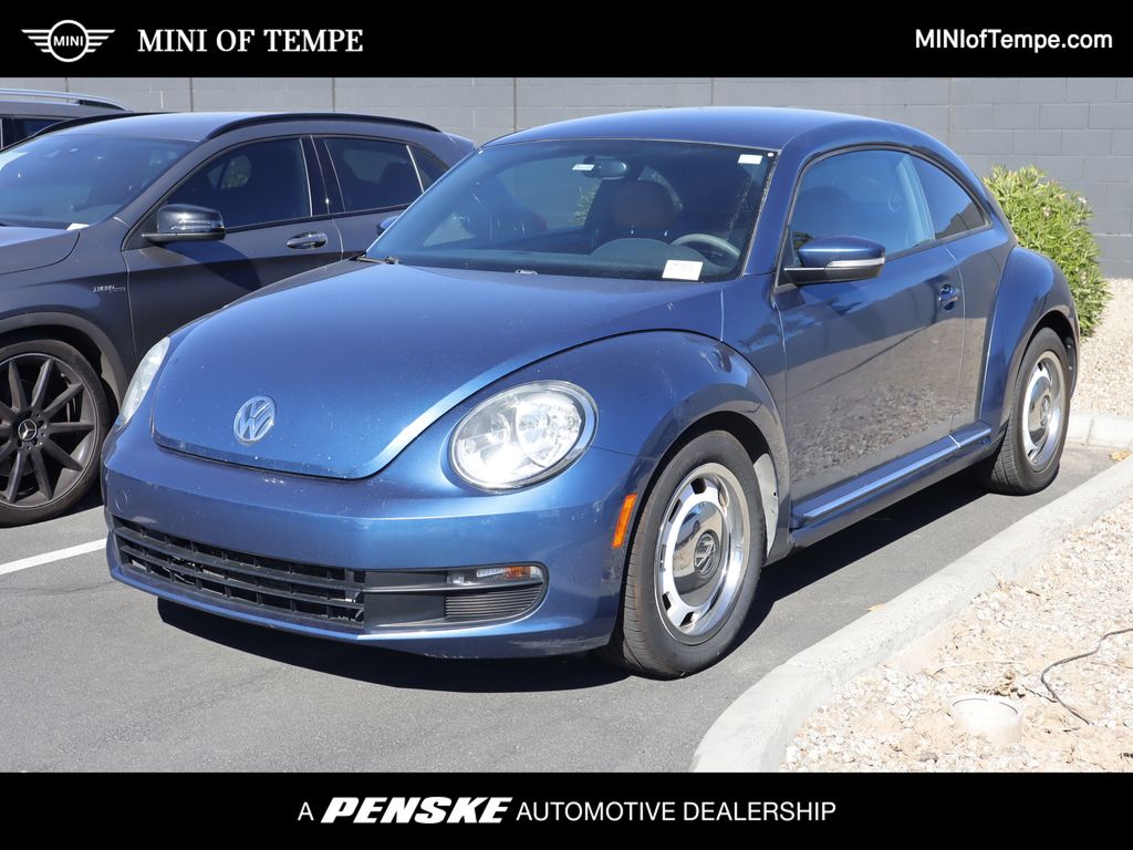 2016 Volkswagen Beetle Classic -
                Tempe, AZ