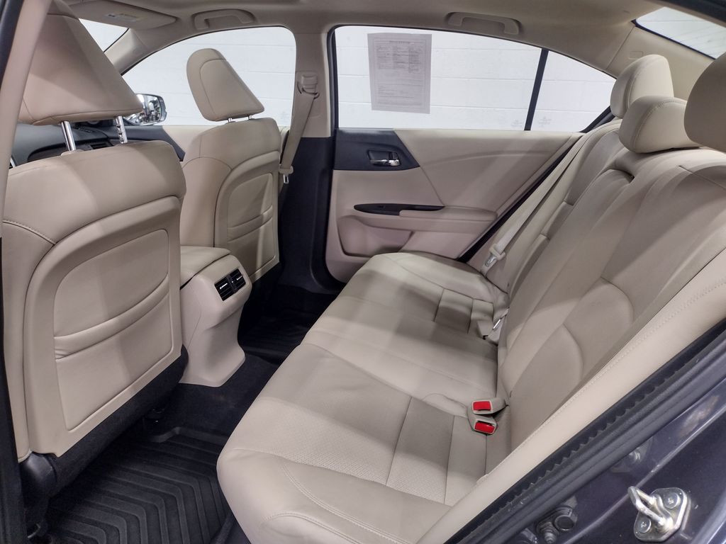 2014 Honda Accord Hybrid EX-L