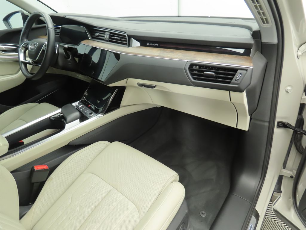 2019 Audi e-tron Prestige 20